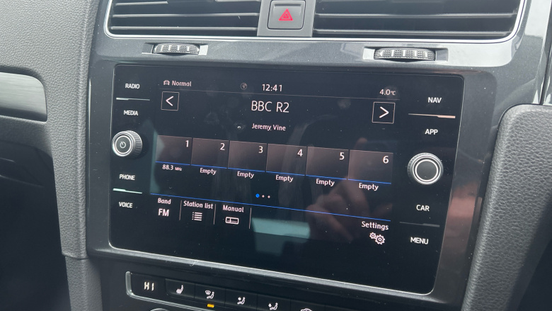 Volkswagen Golf 1.5 TSI EVO Match Edition 5dr Petrol Hatchback